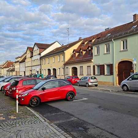 Apartment Ku28 Two Bamberg - Ruhig In Zentraler Lage Mit Parkplatz Extérieur photo