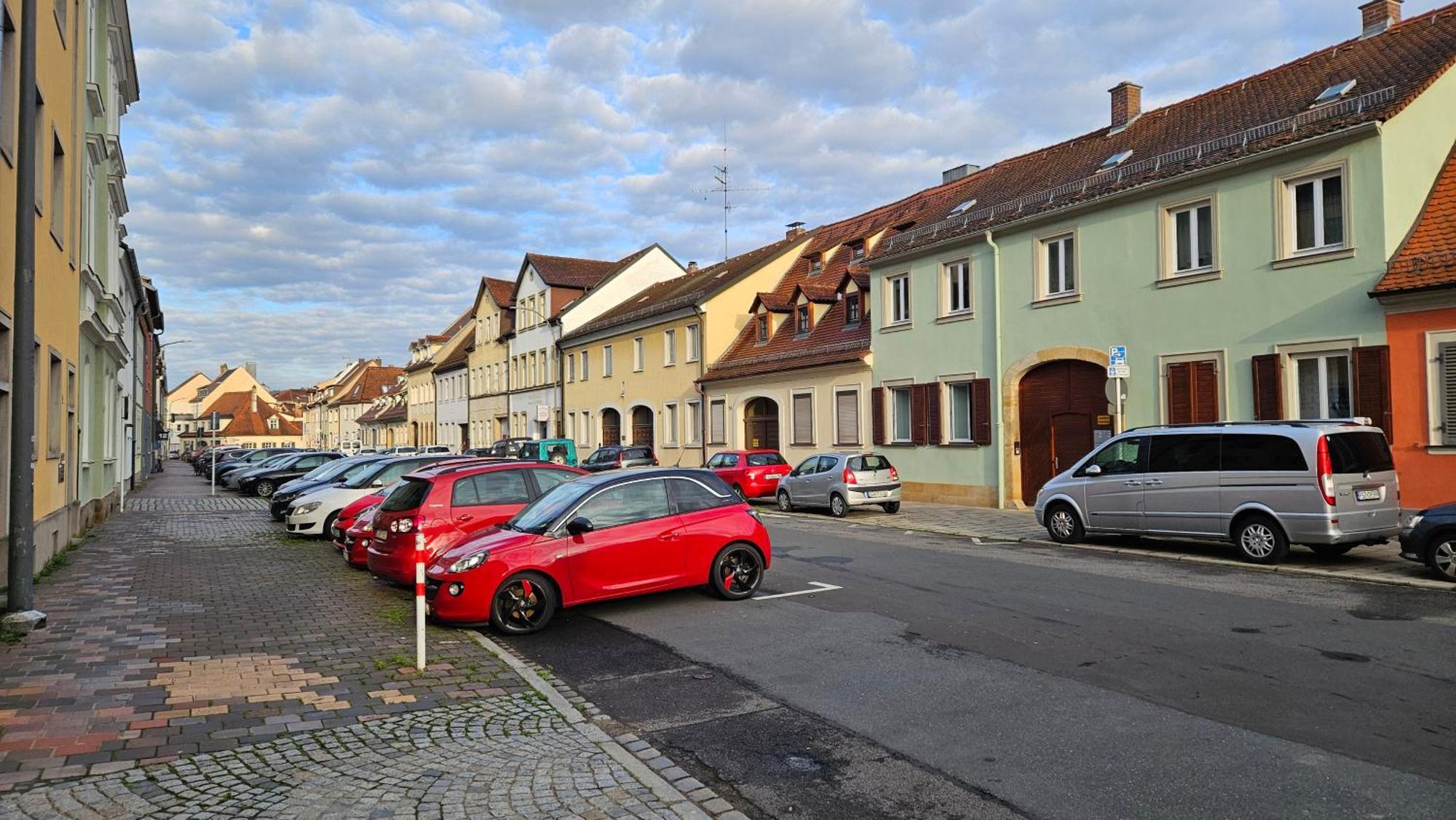 Apartment Ku28 Two Bamberg - Ruhig In Zentraler Lage Mit Parkplatz Extérieur photo